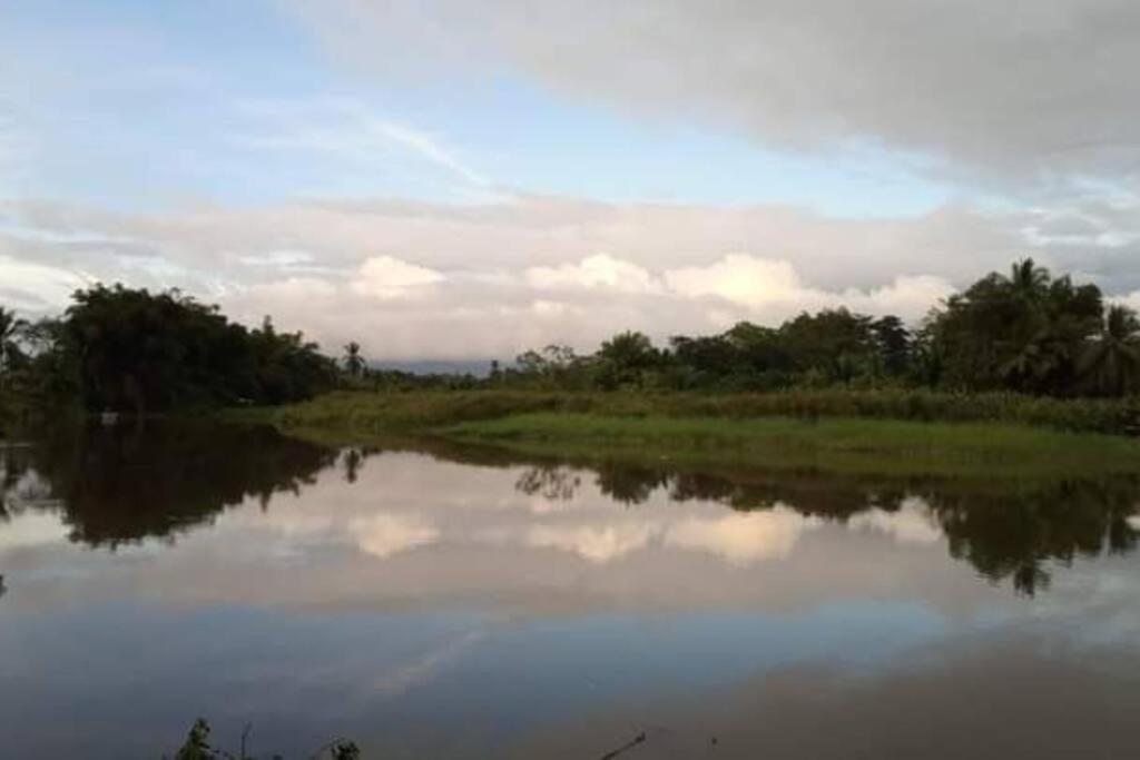 Casa Flor De Annia ~ Cozy 2 Bdrm On The River Sierpe ~ Walkable To Town Villa Екстериор снимка