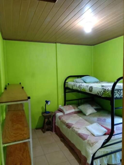 Casa Flor De Annia ~ Cozy 2 Bdrm On The River Sierpe ~ Walkable To Town Villa Екстериор снимка