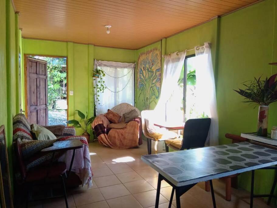 Casa Flor De Annia ~ Cozy 2 Bdrm On The River Sierpe ~ Walkable To Town Villa Екстериор снимка