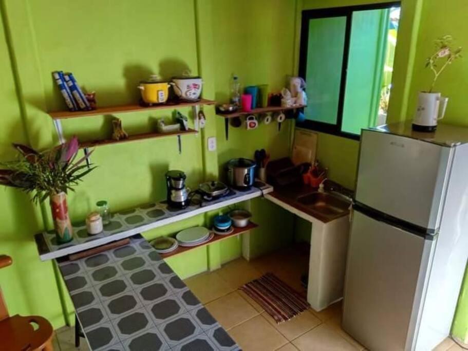 Casa Flor De Annia ~ Cozy 2 Bdrm On The River Sierpe ~ Walkable To Town Villa Екстериор снимка