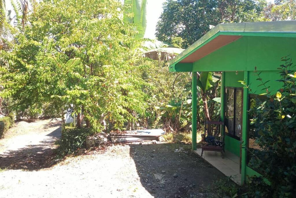 Casa Flor De Annia ~ Cozy 2 Bdrm On The River Sierpe ~ Walkable To Town Villa Екстериор снимка