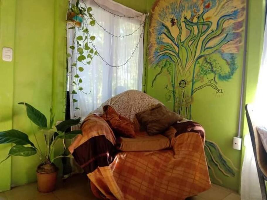 Casa Flor De Annia ~ Cozy 2 Bdrm On The River Sierpe ~ Walkable To Town Villa Екстериор снимка