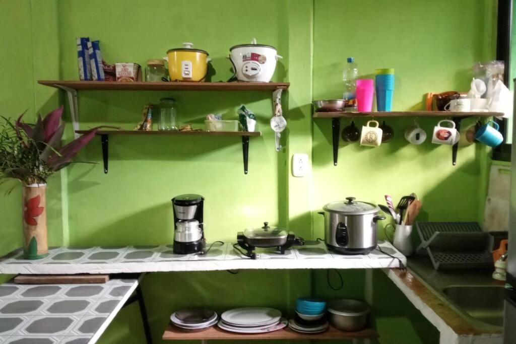 Casa Flor De Annia ~ Cozy 2 Bdrm On The River Sierpe ~ Walkable To Town Villa Екстериор снимка